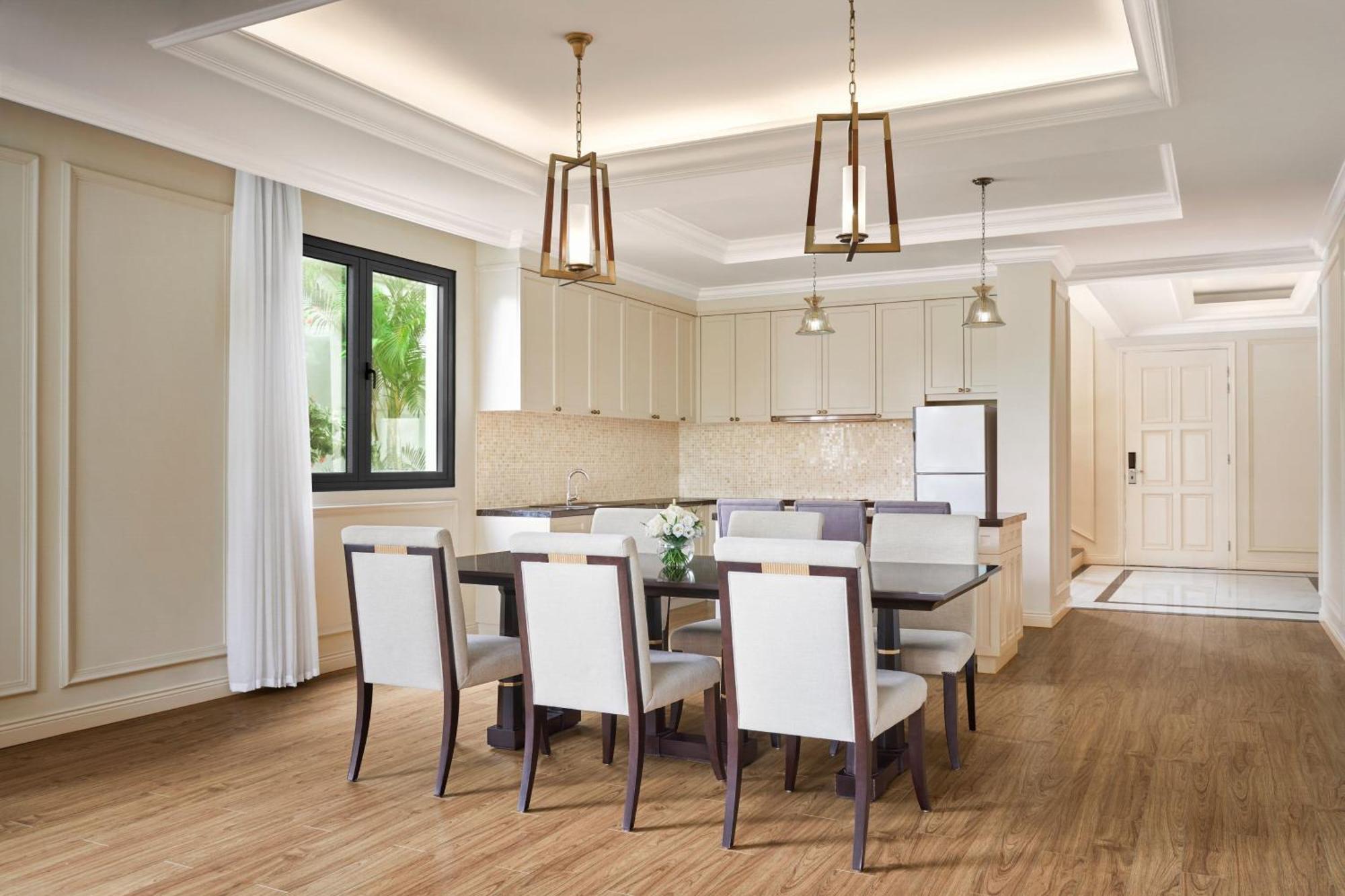 Danang Marriott Resort & Spa, Non Nuoc Beach Villas Luaran gambar
