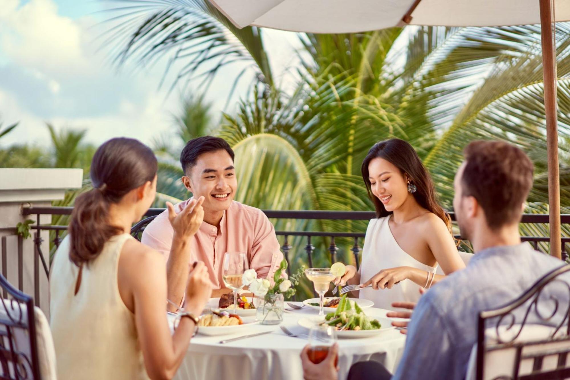 Danang Marriott Resort & Spa, Non Nuoc Beach Villas Luaran gambar